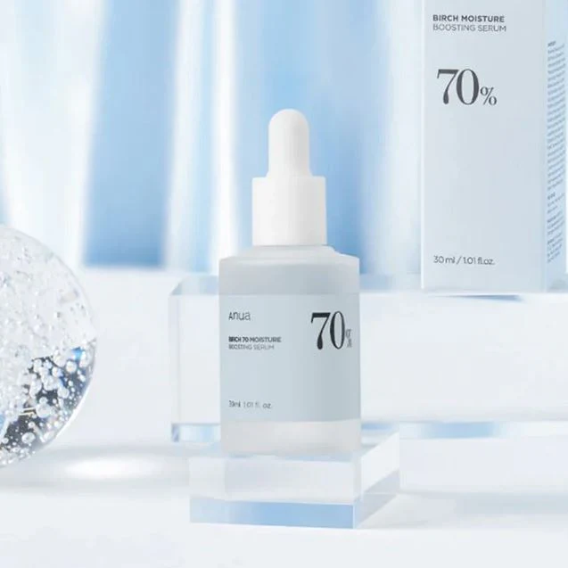 Anua Birch Moisture Boosting Serum